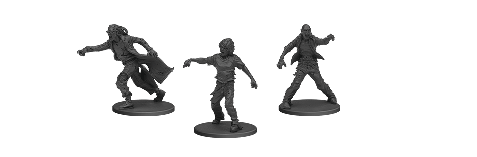 Zombicide : Angry Neighbors Expansion